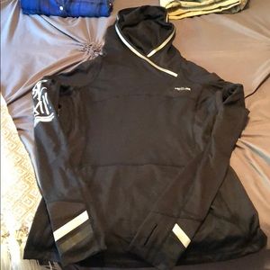 Women’s Flag Nor Fail running hoodie